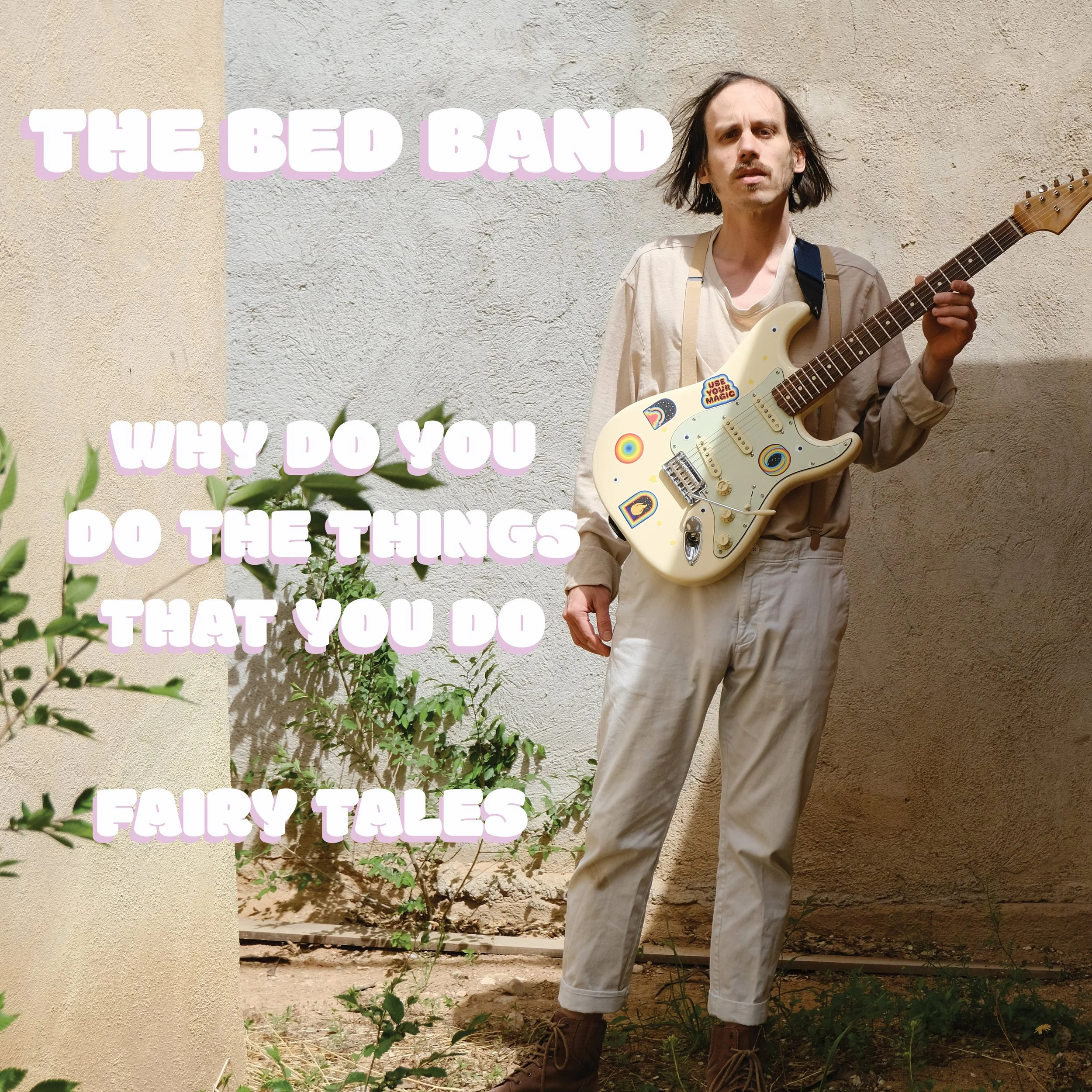 MUSIC — THE BED BAND
